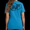Ladies 5.4 oz 100% Cotton T Shirt Thumbnail