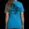 Ladies 5.4 oz 100% Cotton T Shirt Thumbnail