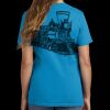Ladies 5.4 oz 100% Cotton T Shirt Thumbnail