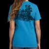 Ladies 5.4 oz 100% Cotton T Shirt Thumbnail