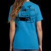 Ladies 5.4 oz 100% Cotton T Shirt Thumbnail