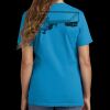 Ladies 5.4 oz 100% Cotton T Shirt Thumbnail