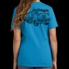 Ladies 5.4 oz 100% Cotton T Shirt Thumbnail