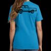 Ladies 5.4 oz 100% Cotton T Shirt Thumbnail