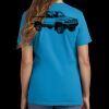 Ladies 5.4 oz 100% Cotton T Shirt Thumbnail