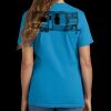 Ladies 5.4 oz 100% Cotton T Shirt Thumbnail