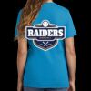 Ladies 5.4 oz 100% Cotton T Shirt Thumbnail