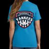 Ladies 5.4 oz 100% Cotton T Shirt Thumbnail