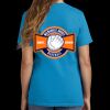 Ladies 5.4 oz 100% Cotton T Shirt Thumbnail