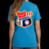 Ladies 5.4 oz 100% Cotton T Shirt Thumbnail