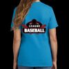 Ladies 5.4 oz 100% Cotton T Shirt Thumbnail