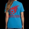 Ladies 5.4 oz 100% Cotton T Shirt Thumbnail