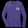 Women's Long Sleeve Core Cotton Tee Thumbnail