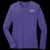 Women's Long Sleeve Core Cotton Tee Thumbnail
