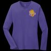 Women's Long Sleeve Core Cotton Tee Thumbnail