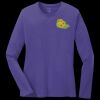 Women's Long Sleeve Core Cotton Tee Thumbnail