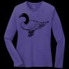 Women's Long Sleeve Core Cotton Tee Thumbnail
