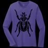 Women's Long Sleeve Core Cotton Tee Thumbnail