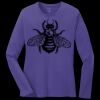 Women's Long Sleeve Core Cotton Tee Thumbnail