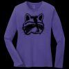 Women's Long Sleeve Core Cotton Tee Thumbnail