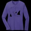 Women's Long Sleeve Core Cotton Tee Thumbnail