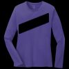 Women's Long Sleeve Core Cotton Tee Thumbnail