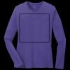 Women's Long Sleeve Core Cotton Tee Thumbnail