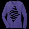 Women's Long Sleeve Core Cotton Tee Thumbnail