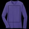 Women's Long Sleeve Core Cotton Tee Thumbnail