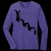 Women's Long Sleeve Core Cotton Tee Thumbnail