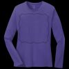 Women's Long Sleeve Core Cotton Tee Thumbnail