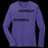 Women's Long Sleeve Core Cotton Tee Thumbnail