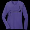 Women's Long Sleeve Core Cotton Tee Thumbnail