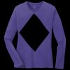 Women's Long Sleeve Core Cotton Tee Thumbnail