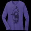 Women's Long Sleeve Core Cotton Tee Thumbnail