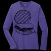 Women's Long Sleeve Core Cotton Tee Thumbnail