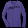 Women's Long Sleeve Core Cotton Tee Thumbnail