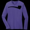 Women's Long Sleeve Core Cotton Tee Thumbnail