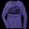 Women's Long Sleeve Core Cotton Tee Thumbnail