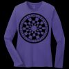 Women's Long Sleeve Core Cotton Tee Thumbnail