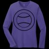 Women's Long Sleeve Core Cotton Tee Thumbnail