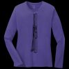 Women's Long Sleeve Core Cotton Tee Thumbnail
