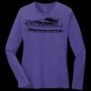 Women's Long Sleeve Core Cotton Tee Thumbnail