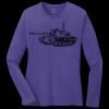 Women's Long Sleeve Core Cotton Tee Thumbnail