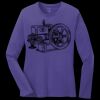 Women's Long Sleeve Core Cotton Tee Thumbnail