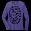 Women's Long Sleeve Core Cotton Tee Thumbnail
