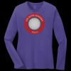 Women's Long Sleeve Core Cotton Tee Thumbnail