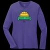 Women's Long Sleeve Core Cotton Tee Thumbnail