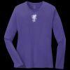 Women's Long Sleeve Core Cotton Tee Thumbnail