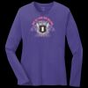 Women's Long Sleeve Core Cotton Tee Thumbnail